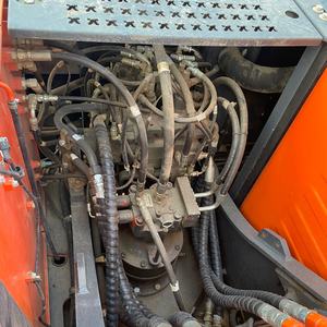 Excavadora sobre orugas Doosan original de segunda mano, con motor y bomba, 13 toneladas, 0,45 m³, capacidad del cucharón a la venta - Product Image 1