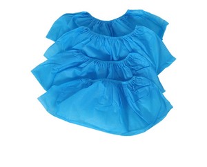 <span class=keywords><strong>Copriscarpe</strong></span> Non tessuto blu monouso impermeabile di alta qualità <span class=keywords><strong>copriscarpe</strong></span> Non tessuto medico ospedaliero - Product Image 3