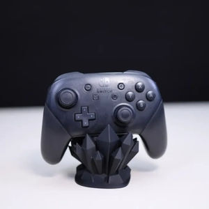 Support de console PlayStation Switch, support de bureau portable anti-poussière pour jeux, matériau PLA - Product Image 6