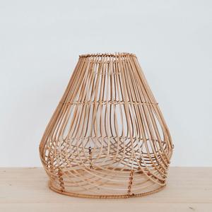 Lampes en rotin Vente en gros Abat-jour en rotin Abat-jour en rotin écologique au meilleur prix du Vietnam - Product Image 2