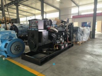 Groupe électrogène diesel 15 kVA 20 kVA 30 kVA 50 kVA avec panneau de commande ATS