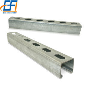 Superstrut канальная стойка, канал с прорезью, Таиландская распорка, канал Unistrut 41*21 мм - Product Image 2