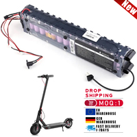 Nueva imagen de múltiples recargas 36V7.8Ah batería de scooter para Xiaomi M365 piezas de scooter eléctrico batería de larga duración