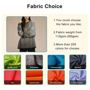 Top Quality Custom logo Printed Vintage 100% Cotton Waffle <b>Long</b> Sleeve <b>T</b>-<b>Shirt</b> Double Layer Distressed Stone Acid Wash Quick Dry - Product Image 3