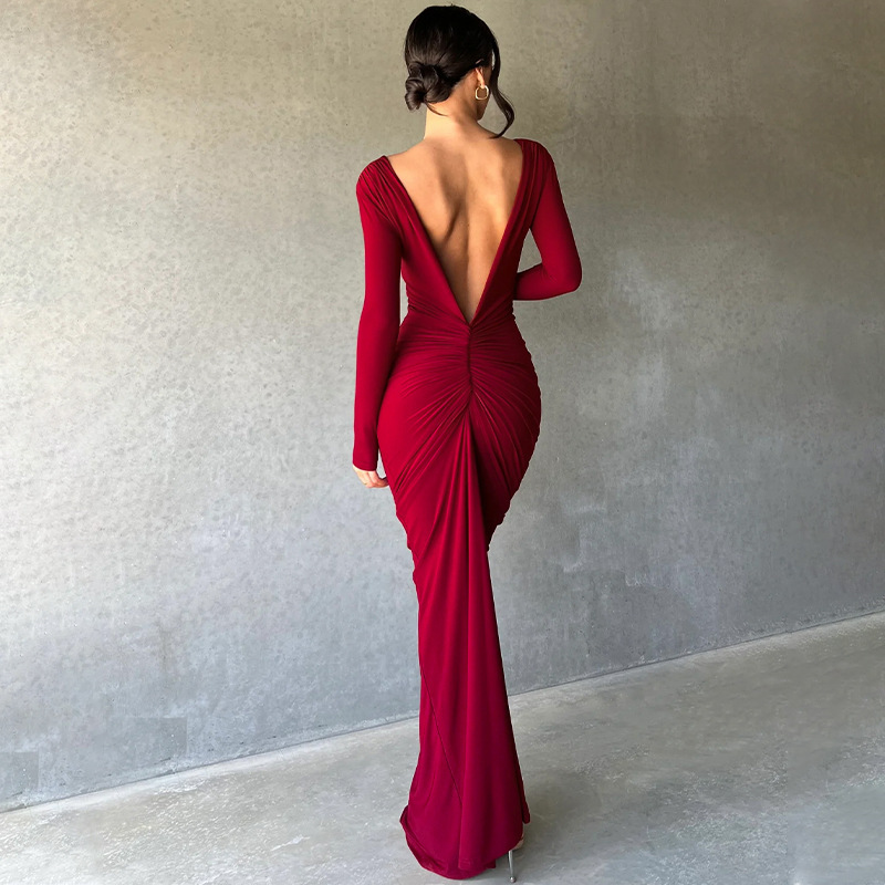 Shop Our Collection of Women's Long Dress for 2020 Autumn Fashion
