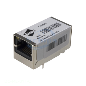 Composants de circuits électroniques embarqués DC-ME-01T-C en stock - Product Image 1