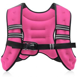Gilet lesté réglable avec attaches à pression ajustables, chaud et confortable, non compressif et chaud sans être volumineux. - Product Image 1