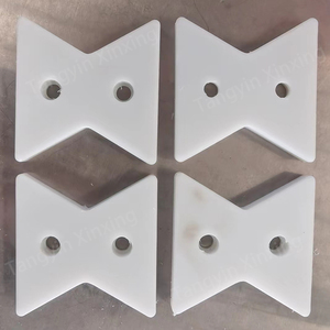 Tùy chỉnh uhmwpe & HDPE không thường xuyên các bộ phận nhựa mặc PE kháng - Product Image 4