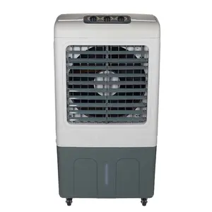 Water Cooler With Evaporative Cooling Pad Cooler Honeycomb Air Cooler