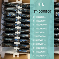 Disque dur interne NAS SATA III 3,5 pouces 4 To ST4000NT001 7200 tr/min 256 Mo pour systèmes de surveillance, fonctionnement 24/7
