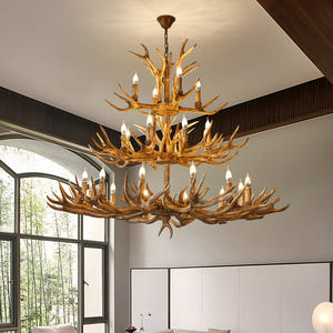 Luminaires sur mesure décoration intérieure suspension <span class=keywords><strong>lustre</strong></span> <span class=keywords><strong>bois</strong></span> <span class=keywords><strong>de</strong></span> <span class=keywords><strong>cerf</strong></span> Kronleuchter Mit Geweih corne <span class=keywords><strong>de</strong></span> <span class=keywords><strong>cerf</strong></span> lumières <span class=keywords><strong>lustre</strong></span> <span class=keywords><strong>en</strong></span> <span class=keywords><strong>bois</strong></span> <span class=keywords><strong>de</strong></span> <span class=keywords><strong>cerf</strong></span> - Product Image 6