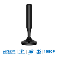 Meilleure vente Antuko 4K 1080P Antenne Uhf Hd Antenne numérique Hdtv Antenne pour recevoir des signaux TV numériques