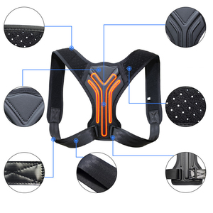 <strong>2025</strong> <strong>Orthopedic</strong> Adjustable Back Correction Belt Comfortable Soft Strip Posture Corrector Back - Product Image 5
