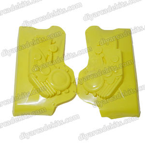 Aire <span class=keywords><strong>de</strong></span> <span class=keywords><strong>jeux</strong></span> intérieure Simulation <span class=keywords><strong>de</strong></span> machine <span class=keywords><strong>de</strong></span> jeu <span class=keywords><strong>de</strong></span> course virtuelle Manx tt <span class=keywords><strong>Superbike</strong></span> Arcade Motorcycle Racing Car Panneau latéral en plastique - Product Image 6