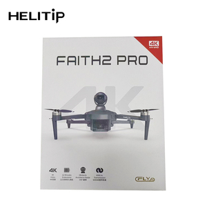 Dron Cfly Faith 2 Pro, Dron <span class=keywords><strong>Profesional</strong></span> con <span class=keywords><strong>GPS</strong></span> y Gimbal de 3 Ejes - Product Image 1
