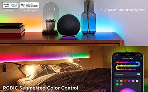 Profesional 24V <span class=keywords><strong>RGB</strong></span> Dream Color Led Pixel Digital LOVE tira de luz de neón para dormitorio - Product Image 6