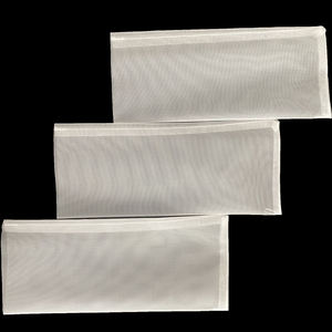 37um 45um 90um 120 um 2.5*4इंच 3*6इंच नायलॉन पॉलिएस्टर फिल्टर मोजे फिल्टर वायर मेष बैग - Product Image 5