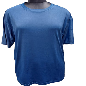 Camiseta teñida de poliéster informal para hombre, talla XL, transpirable, de secado rápido, con estampado de animales, impresión Digital, anticontracción, suministro ODM - Product Image 6