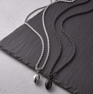 Inspire Plaqué Or Islamique Religieux Bijoux En Acier Inoxydable Palestinien <span class=keywords><strong>Olive</strong></span> Collier Son et Le Sien Couple Cadeau En Gros - Product Image 6