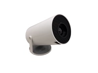 Projecteur Android 11.0 le plus vendu, HY300, pour usage commercial, éducatif, bureau, maison, projecteur intelligent portable