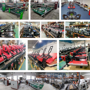 Machine de presse à chaud multifonctionnelle manuelle, pneumatique et automatique pour transfert de motifs <span class=keywords><strong>sur</strong></span> vêtements, cordons, t-shirts, casquettes, chapeaux et mugs - Product Image 6