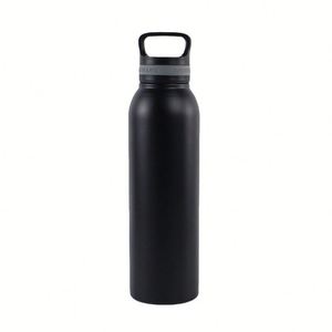 Nouvelle tasse isotherme en acier inoxydable 304 à grande capacité avec couvercle à ressort, design moderne, isolation thermique de 6 heures, portable - Product Image 5