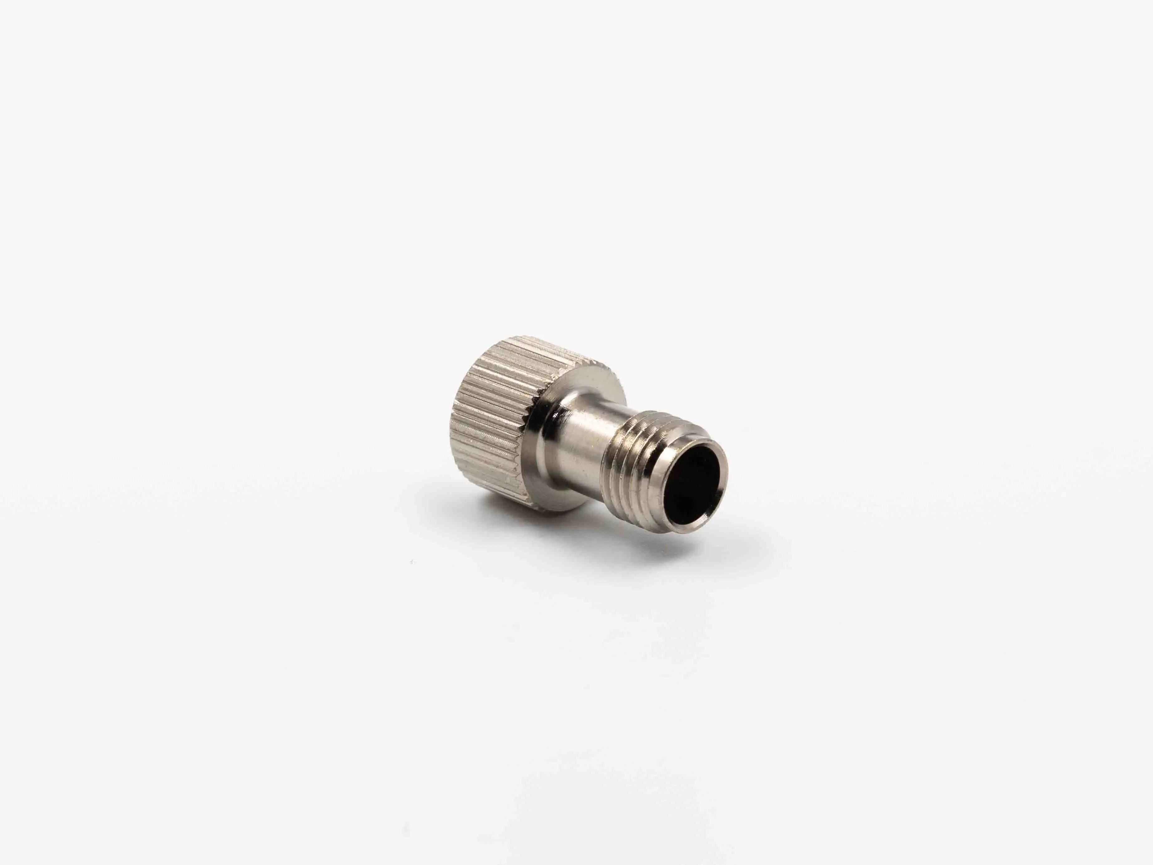 OEM High Precision CNC Turning Machining Knurled Control Assembly