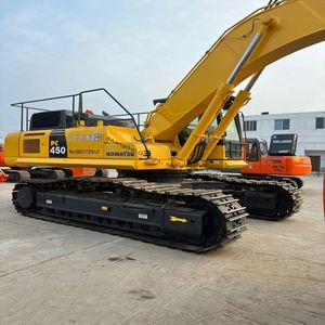 Excavadora Usada KOMATSU PC450 Precio Económico Excelente Rendimiento Excavadora Usada KOMATSU en Venta - Product Image 4