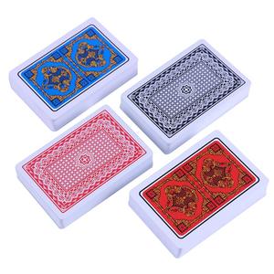 Tùy Chỉnh Nhựa Poker In Ấn Logo Sang Trọng Chơi Thẻ Bảng Giấy Tùy Chỉnh In Ấn Thẻ Chơi - Product Image 6