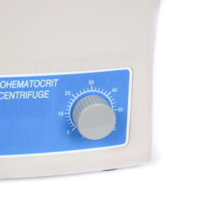 מכירה לוהטת טוב באיכות מעבדה רגיל מהירות אוהדי צנטריפוגלי צנטריפוגה מכונת - Product Image 4