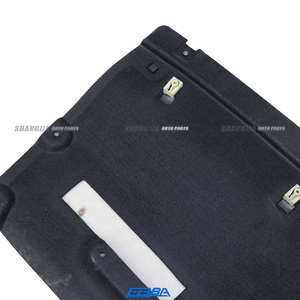 Cubierta Inferior del Motor para Rolls-Royce Cullinan, Protector de Salpicaduras de Plástico Nuevo, OE 51757441344 - Product Image 4