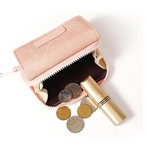 Portefeuille pliable en cuir PU rétro pour femmes et filles, couleur unie coréenne, multi-compartiments, porte-cartes, porte-monnaie de voyage - Product Image 3