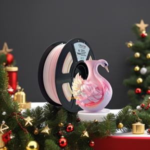 Filament PLA 3D Creat3D <span class=keywords><strong>Rainbow</strong></span> 1,75 mm 1 kg/bobine PLA dégradé Filament d'imprimante 3D - Product Image 1