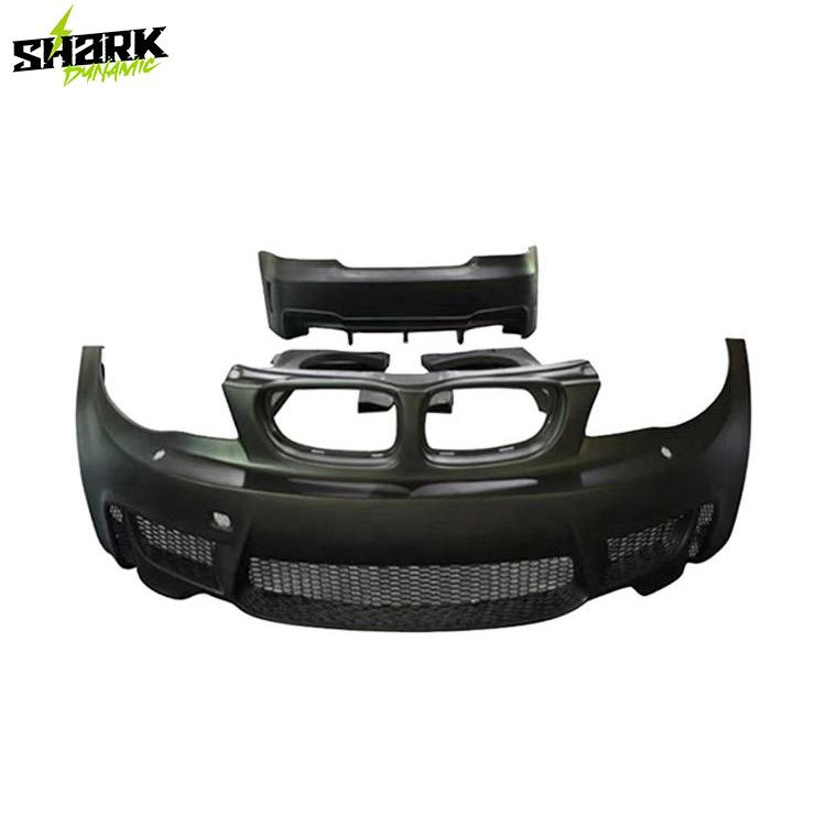 Porte-clés En Fibre De Carbone Noir - Style Racing Pour BMW Série 1 (2004-2011) - Accessoire Voiture Élégant