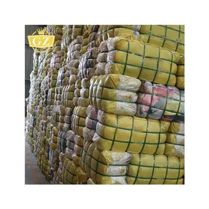 GZ Popular Fashion Designs Used Clothes Bales, Factory Wholesale Bale Supplier US Used Clothes On Bales Premium