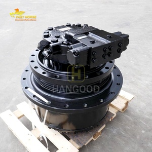 อะไหล่เครื่องจักรก่อสร้างฮังกู้ด CAT345D E349D มอเตอร์เดินหน้า ชุดขับเคลื่อนสุดท้าย รถขุดขนาดเล็ก ชุดขับเคลื่อนสุดท้าย - Product Image 5