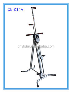 高品質カスタマイズロゴカラー垂直クライマーエクササイズマシン登山マシン - Product Image 2