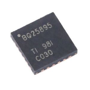 Modulo di Alimentazione Microcontrollore IC PMIC BQ25895RTWR QFN-24 Lista B-O-M IC di Alimentazione - Product Image 1