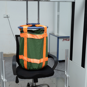 Testeur d'impact de siège de chaise de bureau JY avec une précision de 0,01 et une puissance de 220 V, garantie d'un an pour les chaises et les canapés ergonomiques - Product Image 2