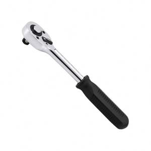 Système de mesure métrique personnalisable OEM Clé à cliquet pour outil à main de qualité bricolage - Product Image 1