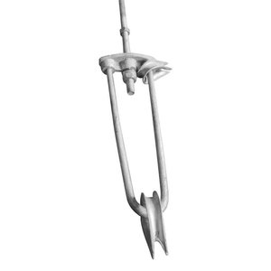 Tige d'ancrage en acier galvanisé à chaud Hebei Xinliang Export Type Guy Rod M16 1800mm 2400mm - Product Image 2