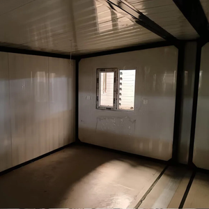 Casa de contenedores expandible de 40 pies de alta calidad con área de comedor expandible hecha en China - Product Image 6