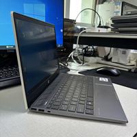Ordinateur portable d'occasion Ha-p Pavilion 13 TPN-Q214 13,3 pouces FHD Intel Core I5-1035G1 8 Go de RAM 256 Go de SSD Windows 10 Office & Study Ultrabook