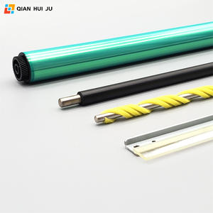 Qhj ALP OPC กลองใบมีดทำความสะอาดลูกกลิ้งชาร์จหลักลูกกลิ้งทำความสะอาดสำหรับ <span class=keywords><strong>Konica</strong></span> <span class=keywords><strong>Minolta</strong></span> C250 C252 C258 <span class=keywords><strong>C300</strong></span> C352 - Product Image 4