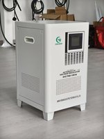 Stabilisateurs de tension automatiques monophasés SVC en cuivre AC 3kVA 5kVA 10kVA 15kVA 20kVA 220V