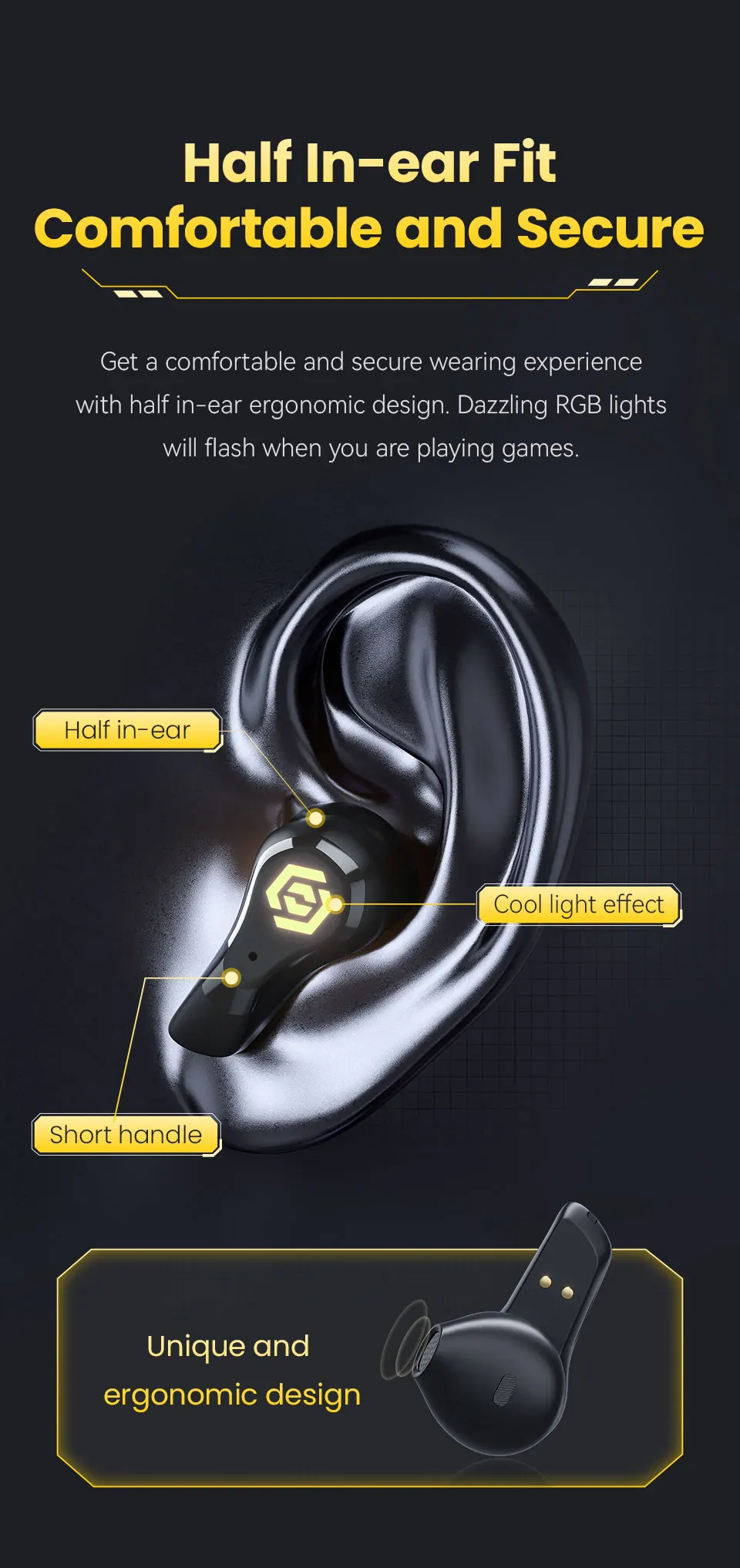 Haylou G3 Wireless Earbuds