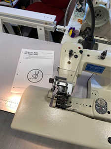 Máquina de Coser de Puntada Invisible <span class=keywords><strong>Brother</strong></span> JC-<span class=keywords><strong>9330</strong></span>, Puede Equiparse con Cortahilos y Elevador Automático del Prensatelas - Product Image 4