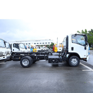 <span class=keywords><strong>Camion</strong></span> Diesel Isuzu <span class=keywords><strong>4x4</strong></span> da 5 Tonnellate NPR NPS con Motore 4hk1, Telaio per <span class=keywords><strong>Camion</strong></span> Merci, Autocarri Leggeri Euro 6 da 150-250 CV in Vendita - Product Image 4