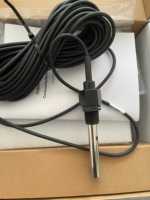 Electrode EC de capteur de conductivité 316L 5000us/cm en ligne pour usage industriel avec support de personnalisation OEM ODM OBM