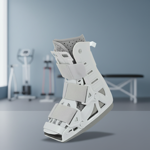 Nuovi Stivali Ortopedici Medici, Attrezzatura per Riabilitazione, Fornitura all'Ingrosso, Stivale Walker per Fratture alla Caviglia - Product Image 1